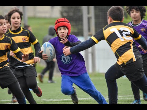 U11 kids rugby players, 2022.05 kids rugby Festival; ხვამლის მორაგბეები, საბავშვო რაგბის ფესტივალი